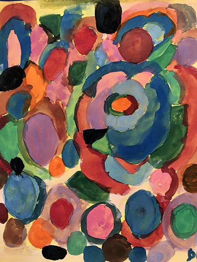 Nasta the egg garden