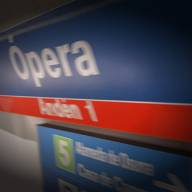 Suceso en Ópera